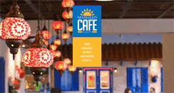 Desktop Screenshot of marmaris-cafe.com